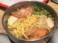 冷面-北丐先生·野馄饨烧烤(雨花万象店)