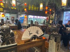 -文楼·淮扬菜·淮安早茶(河下古镇翔宇店)