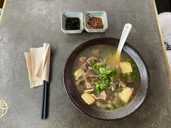 鸭血粉丝汤-桃园眷村(万象天地店)