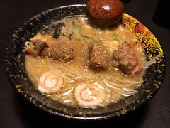 豚骨拉面-日本料理神拉面