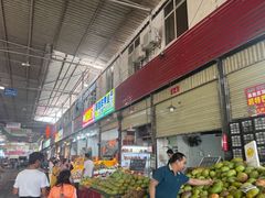 -曼阁市场水果批发市场