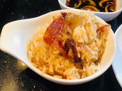 皇上皇腊味煲仔飯-捞王猪肚鸡火锅(昆山店)