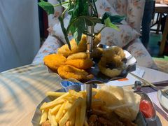 -初拾·花里餐厅(钜城华亿店)