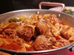 -撒拉花儿·新疆菜·清真(太阳宫店)