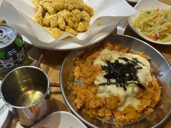 -山海珍味韩国料理(奥城店)