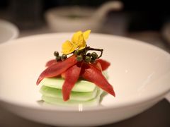 黄瓜北极贝-玫瑰厅上海菜(兴国路店)