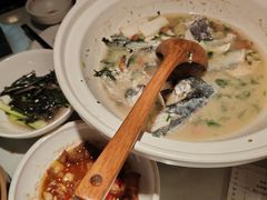 -老傅家湘潭水煮活鱼店(众一国际店)