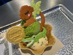 -CORNER CONE GELATO酷矿手作霜淇淋(南头古城店)