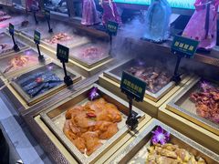 -环球约客烤涮自助(铜锣湾店)