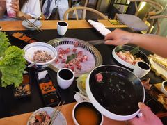 -犟牛家·榴莲烤肉(五棵松店)