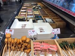 串串区域-阿串串老火锅(力盟店)