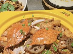 -多嘴肉蟹煲(万达店)