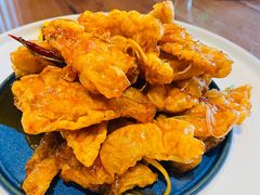 传统锅包肉-小时候2013(瀚新店)