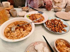 酸辣汤-芝麻花餐厅(祁家豁子店)