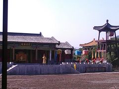 -横店影视城明清宫苑园区