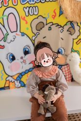点击看大图 -DORA kids 朵拉儿童摄影花园店