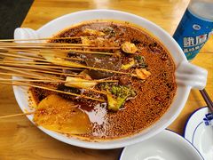 -胃笑·开水鸡钵钵鸡(18年老店)