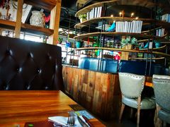 卡座-斯塔凡意式餐厅(容县店)