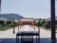 -横店影视城明清宫苑园区