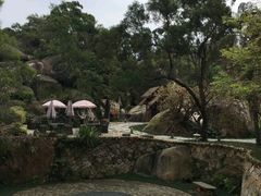 -厦门园林植物园-植物园滴水山房