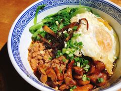 大肠面-沪西老弄堂面馆(定西路店)