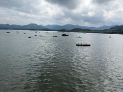 -西湖游船