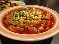 -向川南·水煮鱼·川菜(和平里店)