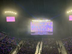 -梦之蓝青奥体育公园体育馆