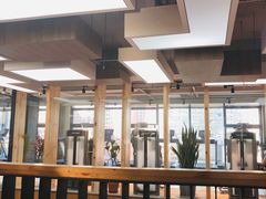 大堂-F+轻食健身赋能空间(中华北路国贸商场店)
