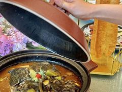 -青岛香格里拉·香宫中餐厅