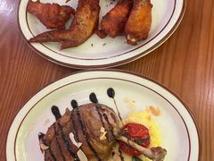 迷迭香烤鸡翅-CRAZYONES西班牙海鲜饭(上海美罗城店)