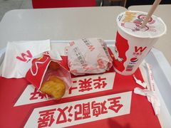 -华莱士·全鸡汉堡(花都钟村店)