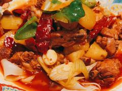 -巴依老爷新疆美食(望京小街店)