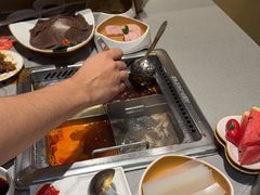 -海底捞火锅(河东万达广场店)