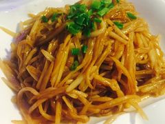 -柒號馆天津菜·八珍豆腐·牛窝骨