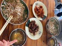 -老仓醋米线(万达店)