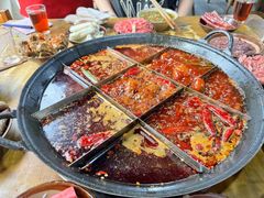 -正南齊北重庆老火锅(光华村直营店)