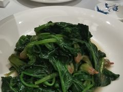 清炒土菠菜-同庆楼(大钟寺店)