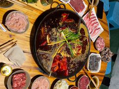 -莺花渡火锅City Green(万象城店)