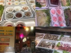 -尚品海鲜肥牛自助火锅(湖明店)