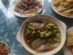 -金台阶鱼馆(于桥水库店)