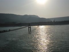 -黄河小浪底水利枢纽风景区