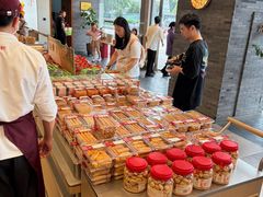-詹记宫廷桃酥王(芜湖万达店)