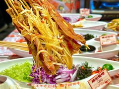 -威记烧嘢·南宁烧烤·超级生牛(绿地店)