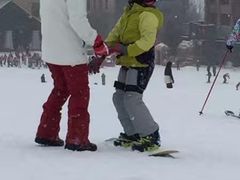 -中旅松花湖滑雪场