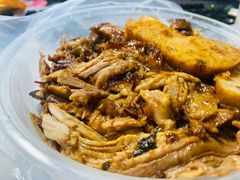 双拼饭-陆长玖古法猪脚饭(玄风桥店)