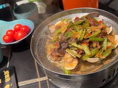-老城鲜·小海鲜贝贝煲火锅(壹方城店)
