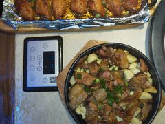 -船梆煮•蒸汽海鲜·炉火烤肉(五四广场店)