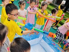 -伊顿幼儿园(济南大地锐城校区)