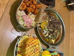 -恩你小木屋·韩式料理(假日广场店)
